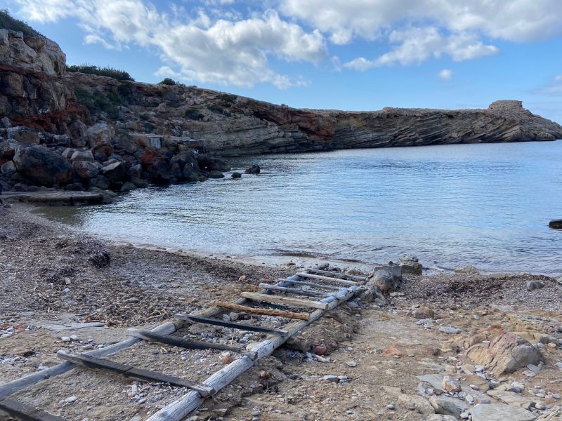 Las mejores rutas a pie en Ibiza: San Antonio - Punta Galera